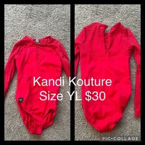 Kandi Kouture size YL